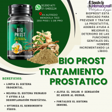 SEXSHOP LOS OLIVOS TRATAMIENTO PROSTATICO